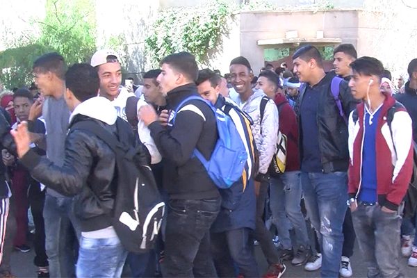 بشار: تلاميذ البكالوريا يحتجون على مواعيد ومنهجية الامتحانات