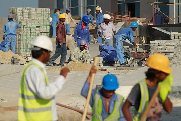 قطر تمنح مهلة العفو للعمال غير القانونيين لمغادر أراضيها!