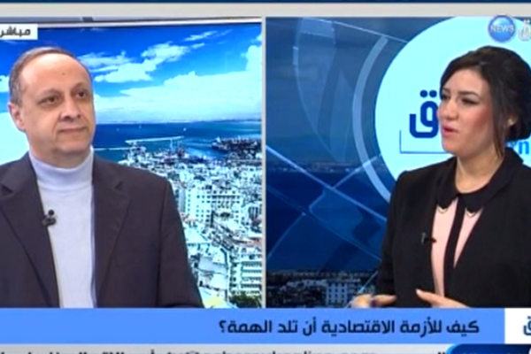 جيلالي سفيان رئيس حزب جيل جديد: هل ينقذ إرتفاع سعر البيترول الإقتصاد الجزائري