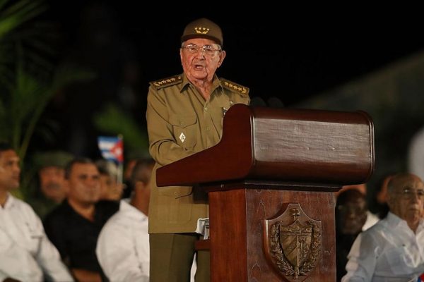 كوبا تستعد لوداع فيدال كاسترو في سانتياغو