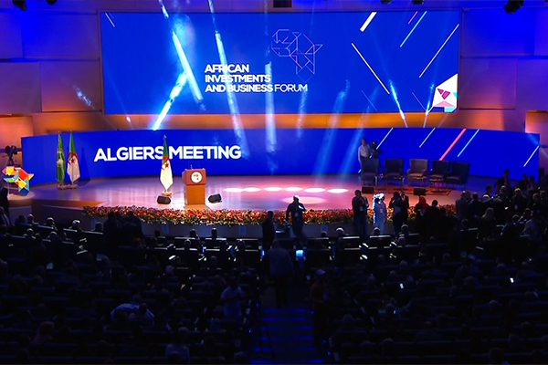 1000 مستثمر إفريقي يجس النبض بالسوق الجزائرية