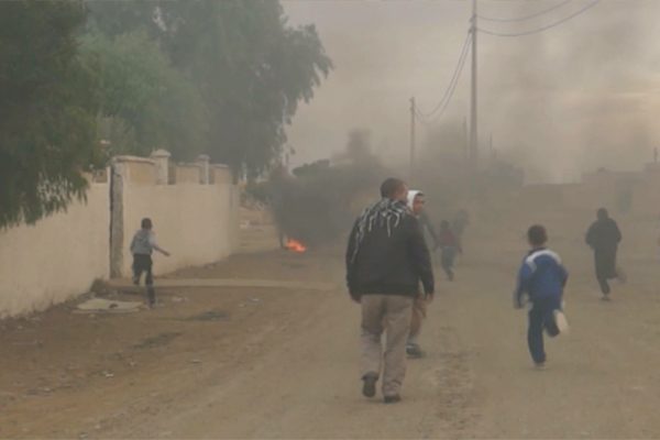 المسيلة: غياب التنمية والغاز يخرج سكان قرية خباب بالسوامع إلى الطريق