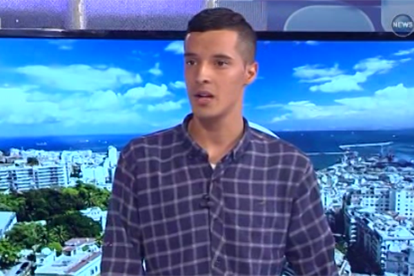 محمد تريكي: “تيكنوريا” منصة ويب من تطوير شباب جزائريين