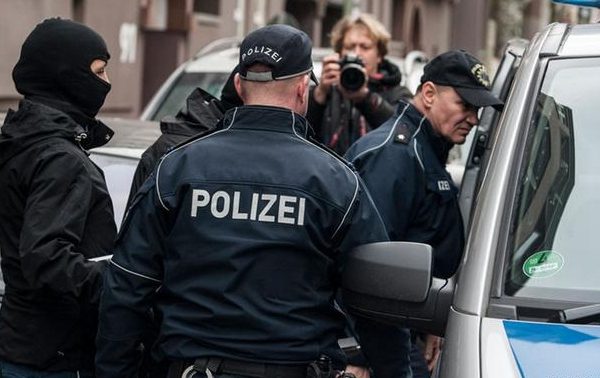 الشرطة الألمانية تلقي القبض على مشتبه به في تنفيذ هجوم دورتموند