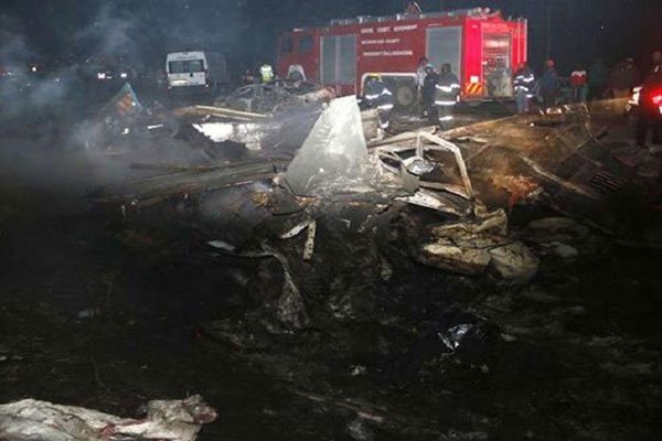 مقتل 40 شخصا بانفجار شاحنة صهريج في كينيا