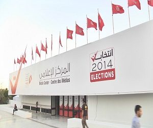الانتخابات التشريعية في تونس تشد اهتمام الإعلاميين
