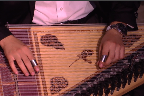 جمعية “عنادل الجزائر” لموسيقى الأندلسي تزين ليلة الإحتفال بالمولد النبوي الشريف