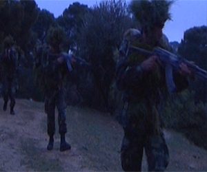 الجيش يواصل تمشيط المناطق الجبلية بولاية تيزي وزو