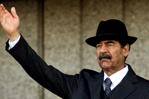صدام حسين كان جاهلا لما يدور حوله والتزم كتابة الروايات