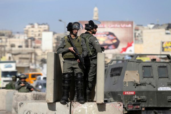 مقتل شاب فلسطيني برصاص الجيش الصهيوني