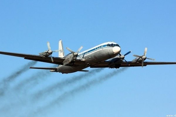 إصابة 23 شخصاً جراء هبوط اضطراري لطائرة روسية