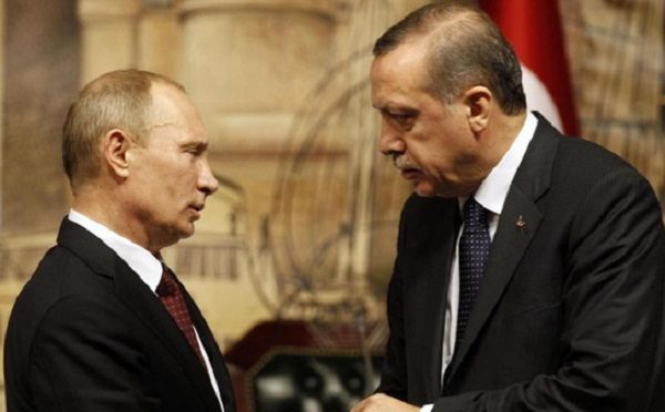 تصريحات أردوغان وبوتين بعد اغتيال السفير الروسي بأنقرة.. ديبلوماسية أم مصالح؟