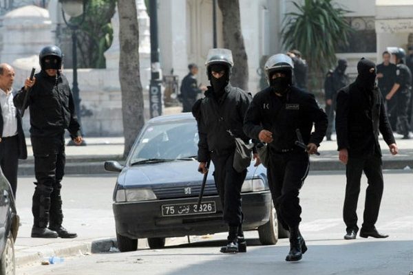 تونس: تفكيك خلية إرهابية مكونة من 5 عناصر بشمال غرب البلاد