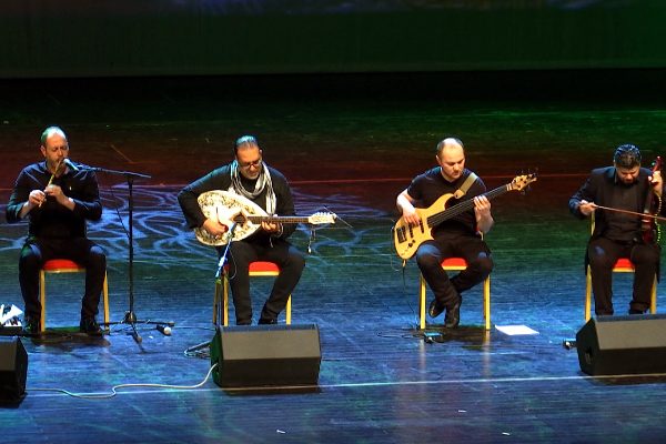 ألوان موسيقية عالمية تزين ركح أوبرا الجزائر