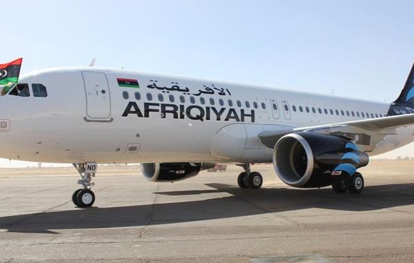 عاجل: اختطاف طائرة ركاب ليبية على متنها 118 شخصًا