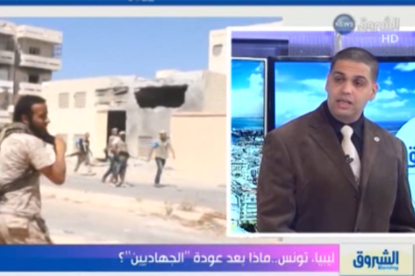 أحمد ميزاب: ليبيا، تونس..ماذا بعد عودة “الجهاديين”؟