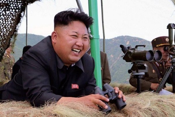 كيم جونج يعلن اقتراب إطلاق كوريا الشمالية لصاروخ باليستي عابر للقارات!