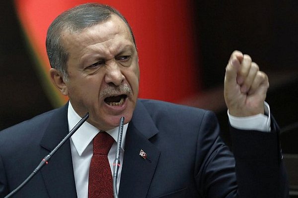 أردوغان: “هجوم إسطنبول هو محاولة لتدمير البلاد  وخلق حالة من الفوضى”!
