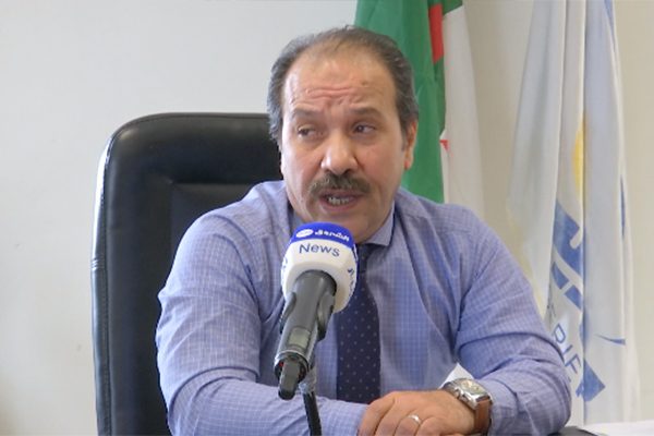 رشيد بن عزوز: مدير قسم النقدية والمصالح المالية البريدية