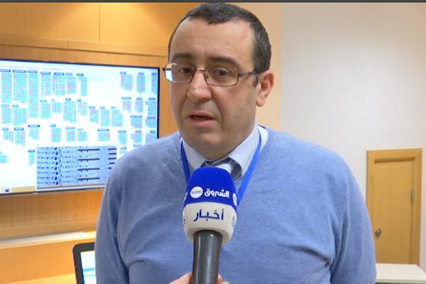 طاهر حساس: مدير الاعلام الالي وتأمين الشبكة ببريد الجزائر