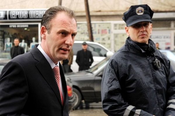 الشرطة الفرنسية تعتقل رئيس وزراء كوسوفو السابق!