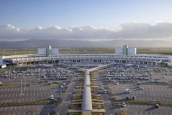 استلام محطة جوية جديدة بمطار تندوف قريبا