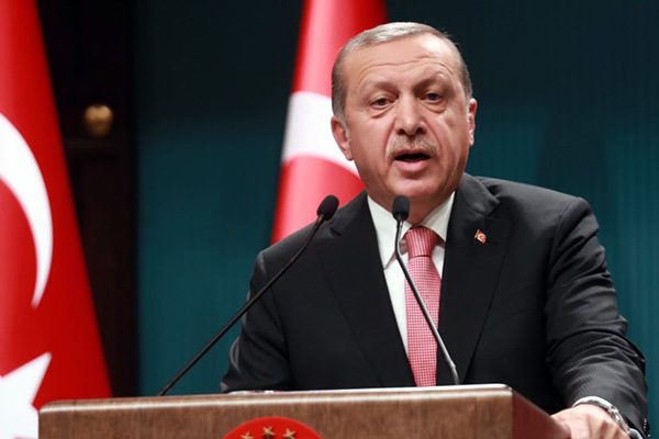 مسؤول تركي يلمح لموعد الاستفتاء على الدستور الجديد